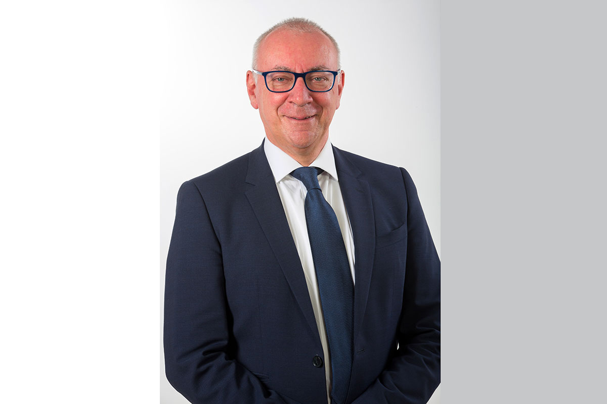 Nicola Strazzeri nuovo Ceo di Impact Formulators Group