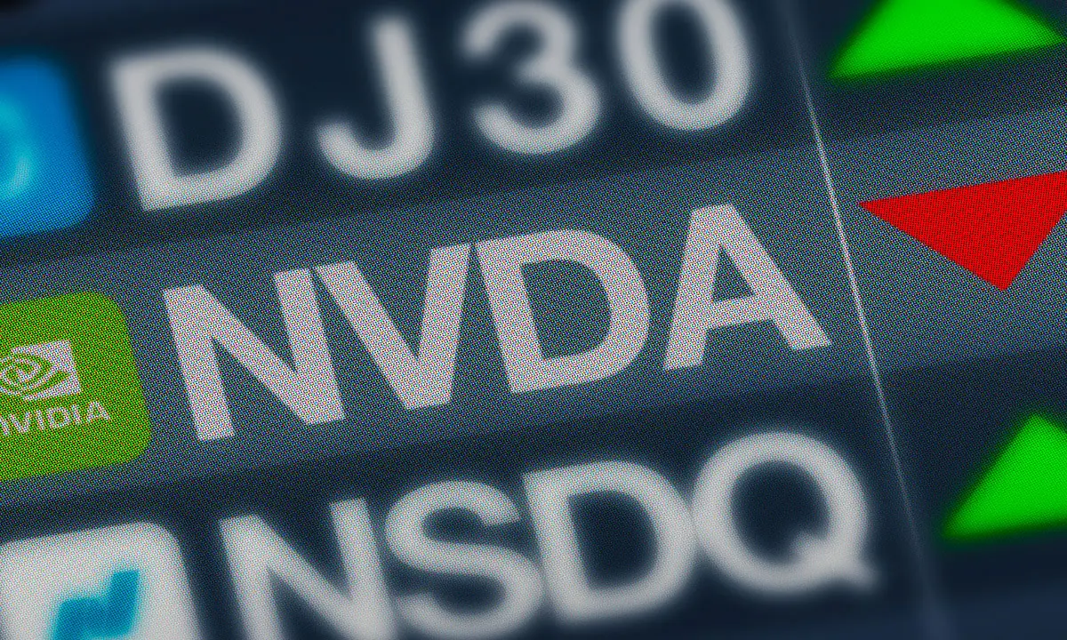 Nvidia nella storia: prima azienda da 4.000 miliardi in Borsa