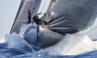 Rolex: passione vela