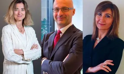 Tris di nomine ai vertici di Accenture Italia