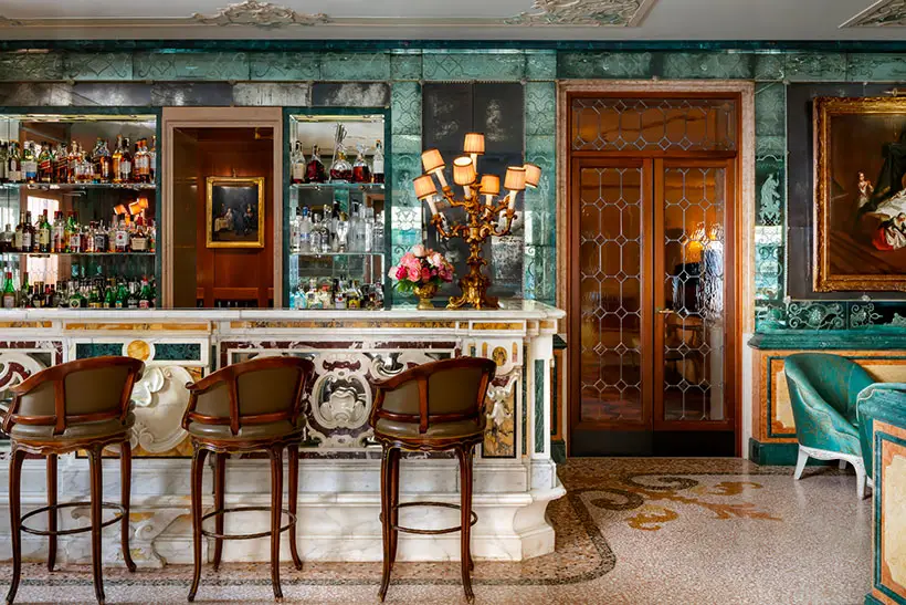 Terrazza Bar – Villa Igiea Roccoforte Hotels