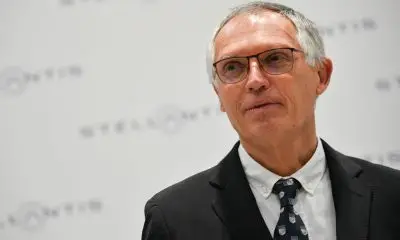 Stellantis valuta un nuovo Ceo al posto di Carlos Tavares