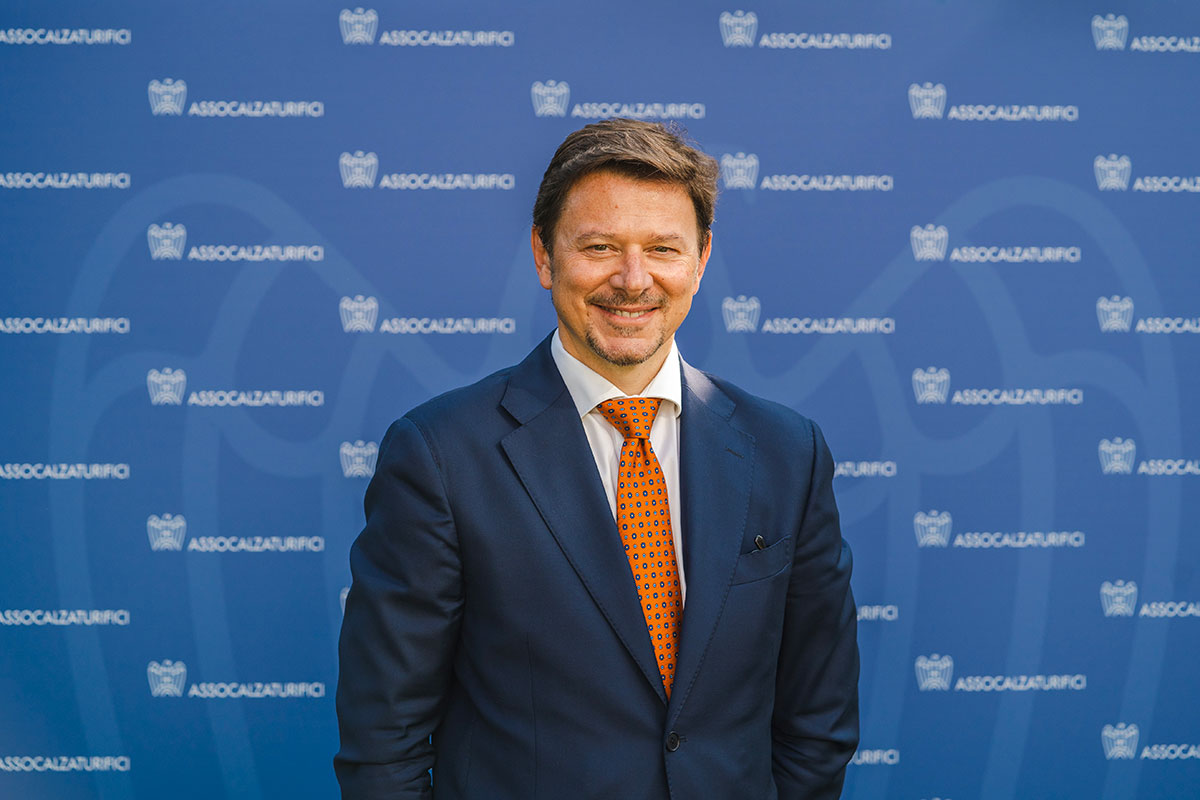 Giorgio Possagno nuovo direttore generale di Assocalzaturifici
