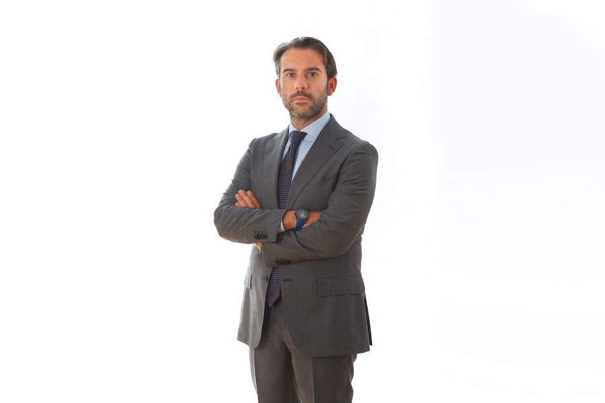 Luca Lo Po' guida i Financial Services di Dwf