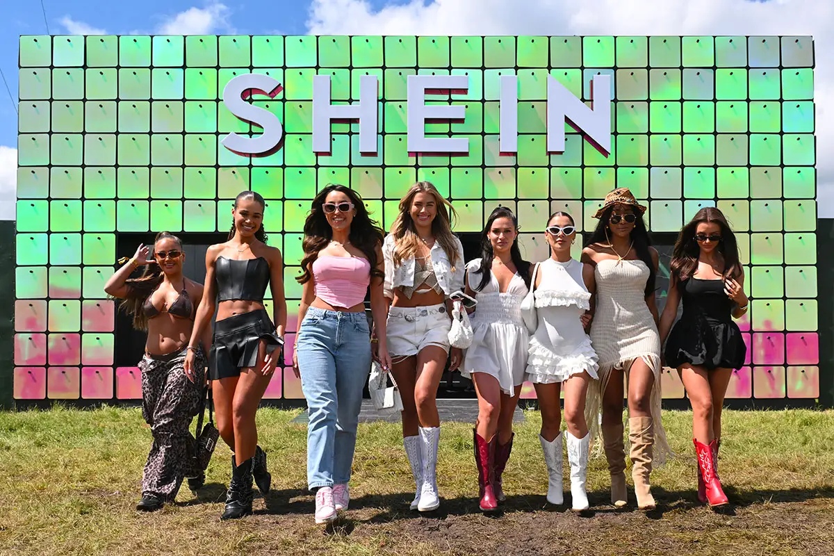 Multa da 1 milione a Shein per pubblicità ambientale ingannevole