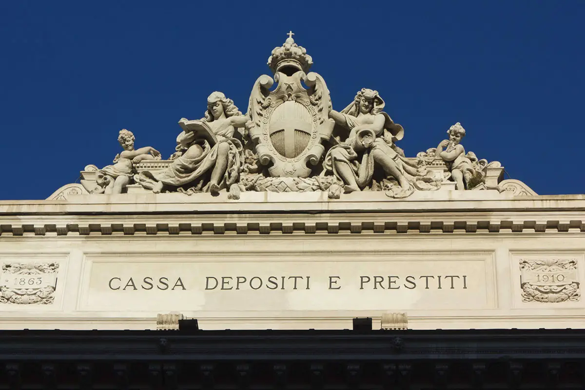 Cassa Depositi e Prestiti (Cdp): via libera a nuove operazioni per 3,5 miliardi
