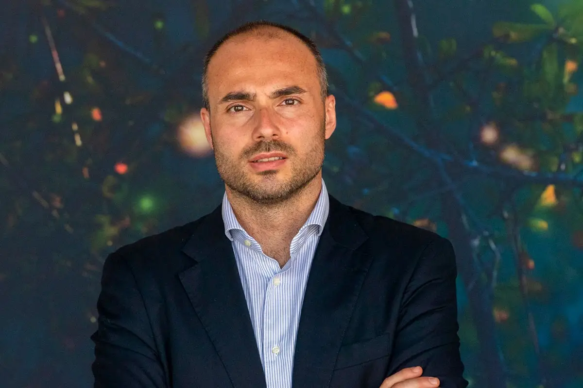 Alessandro Grosso al vertice di Byd Italia