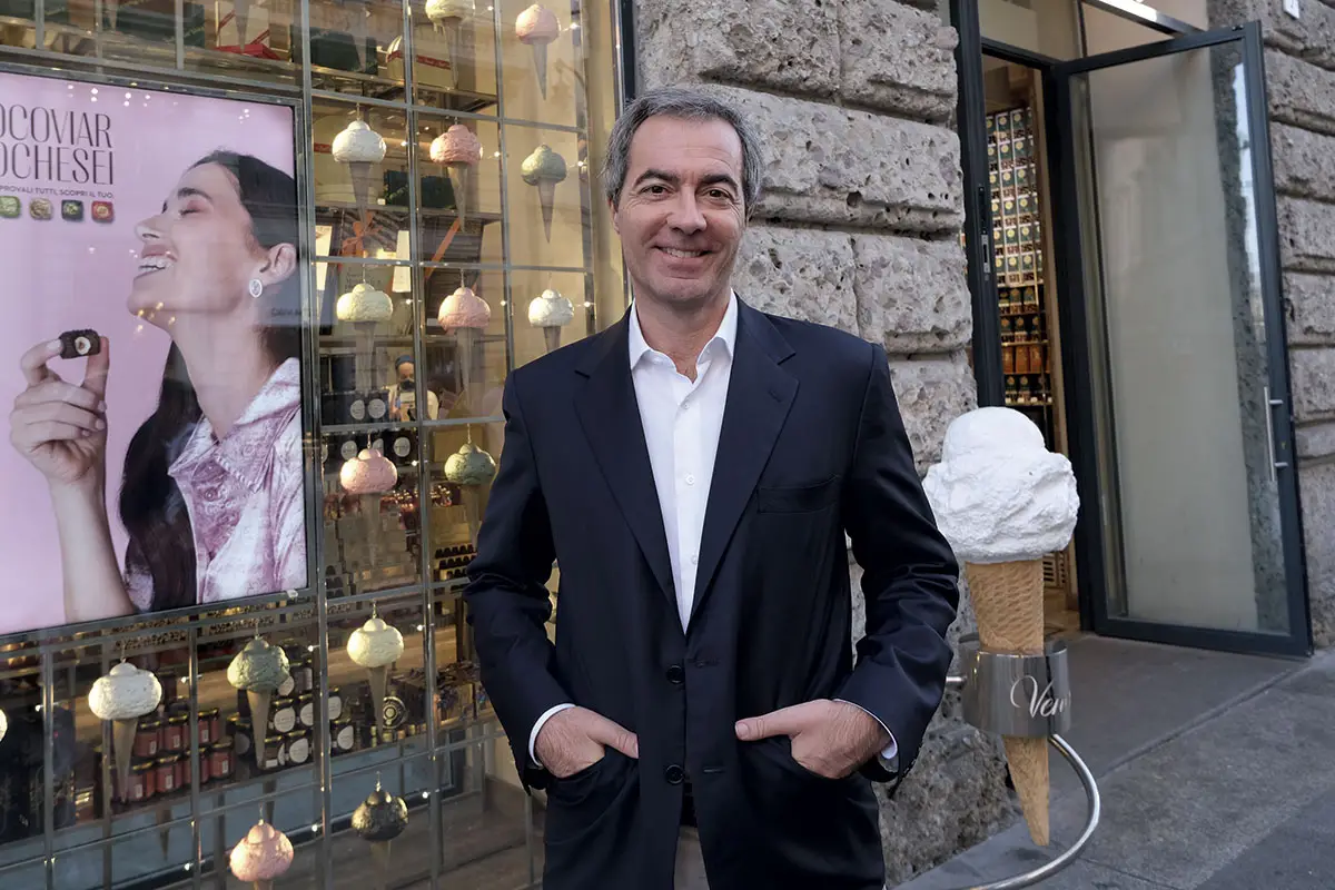 Daniele Ferrero – Ceo di Venchi
