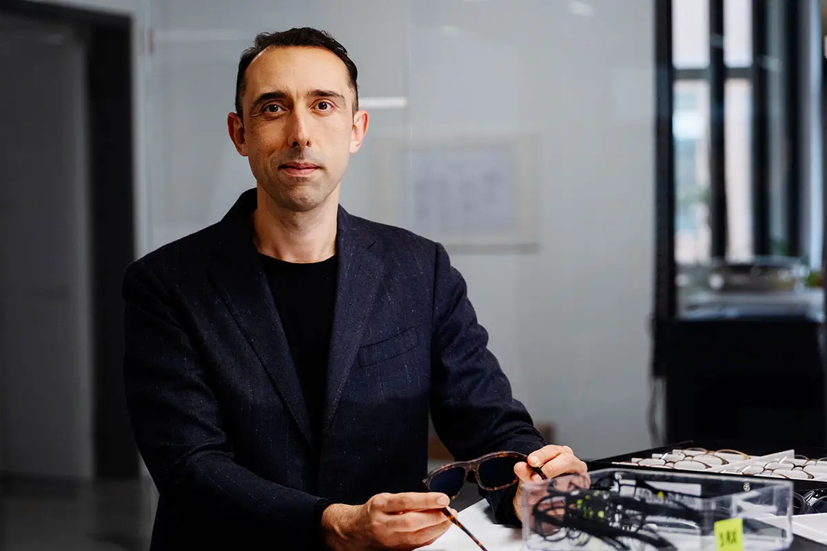 Marcolin: Davide Lunghi nuovo General Manager di ic! berlin