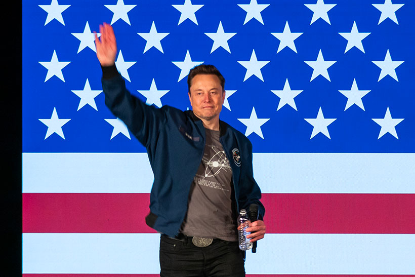 Elon Musk punta su xAI: la startup verso una valutazione di 40 miliardi