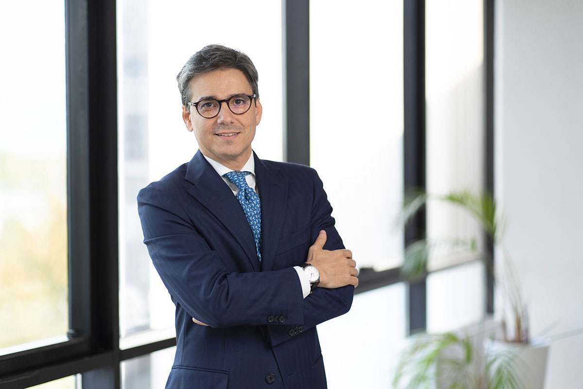 Luca Sorbara nuovo Head of Italy di Segro