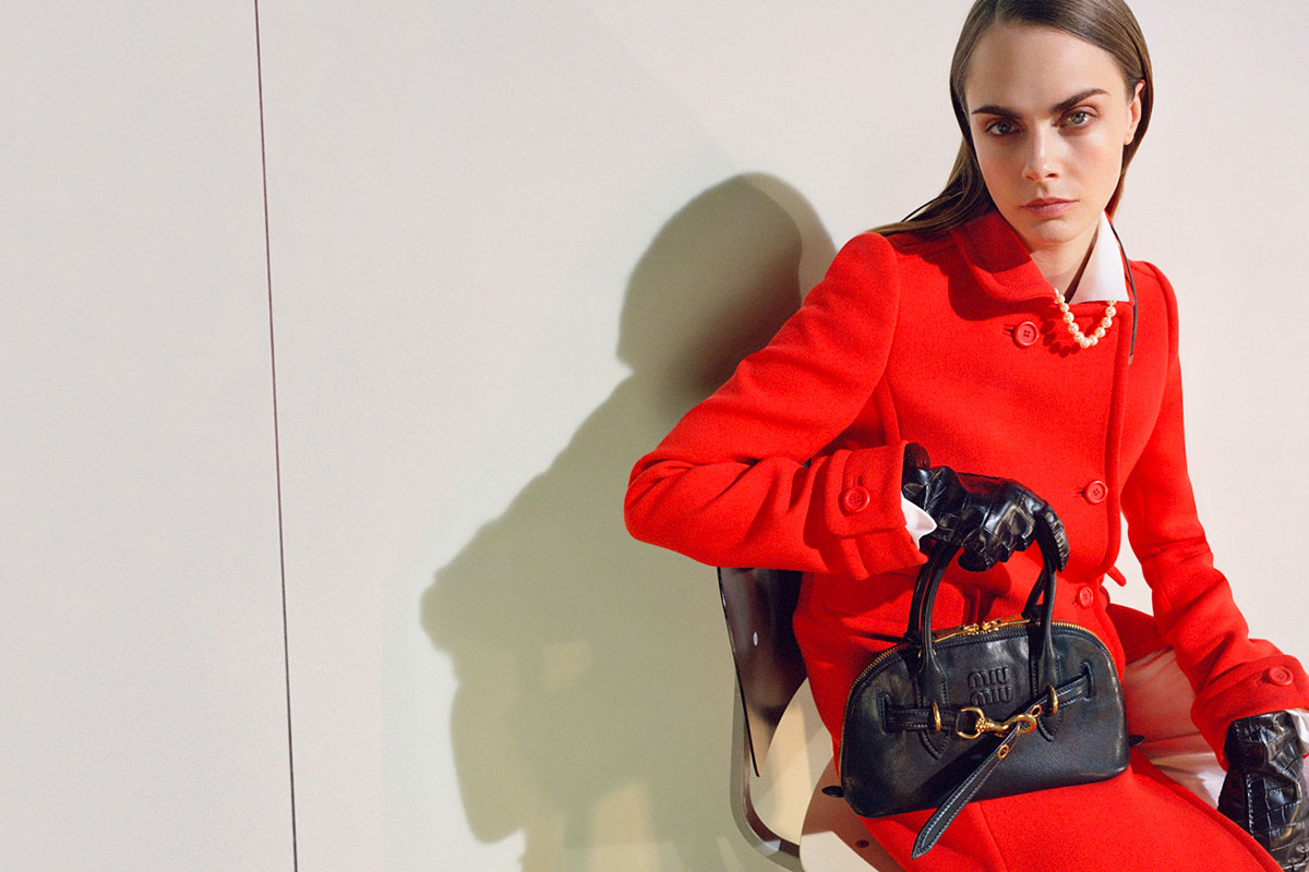 Il lusso stenta, Prada brilla: ricavi a 3,8 miliardi (+18%)