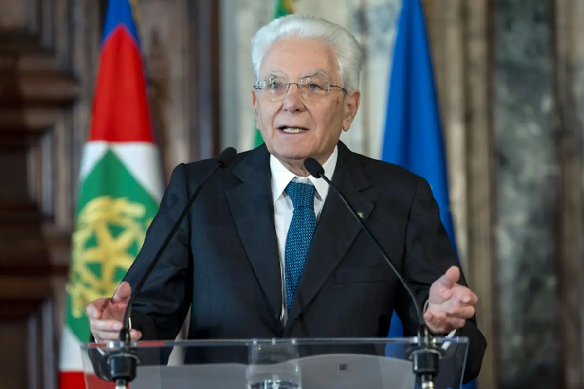 Mattarella critica le agenzie di rating: Ignorano i progressi economici dell'Italia