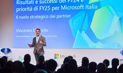 Microsoft, investimento record in Italia: 4,3 miliardi di euro su AI e cloud