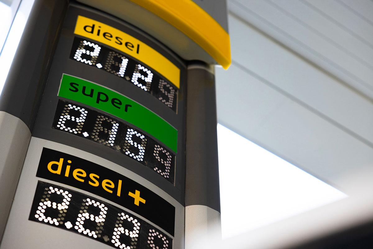 Accise carburanti: verso un allineamento di diesel e benzina