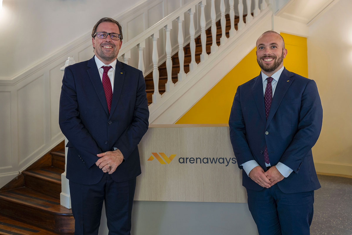 Renfe e Serena entrano in Arenaways: le ferrovie spagnole arrivano in Italia