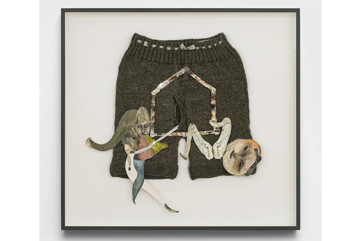 Of aggression and possession di Guglielmo Castelli