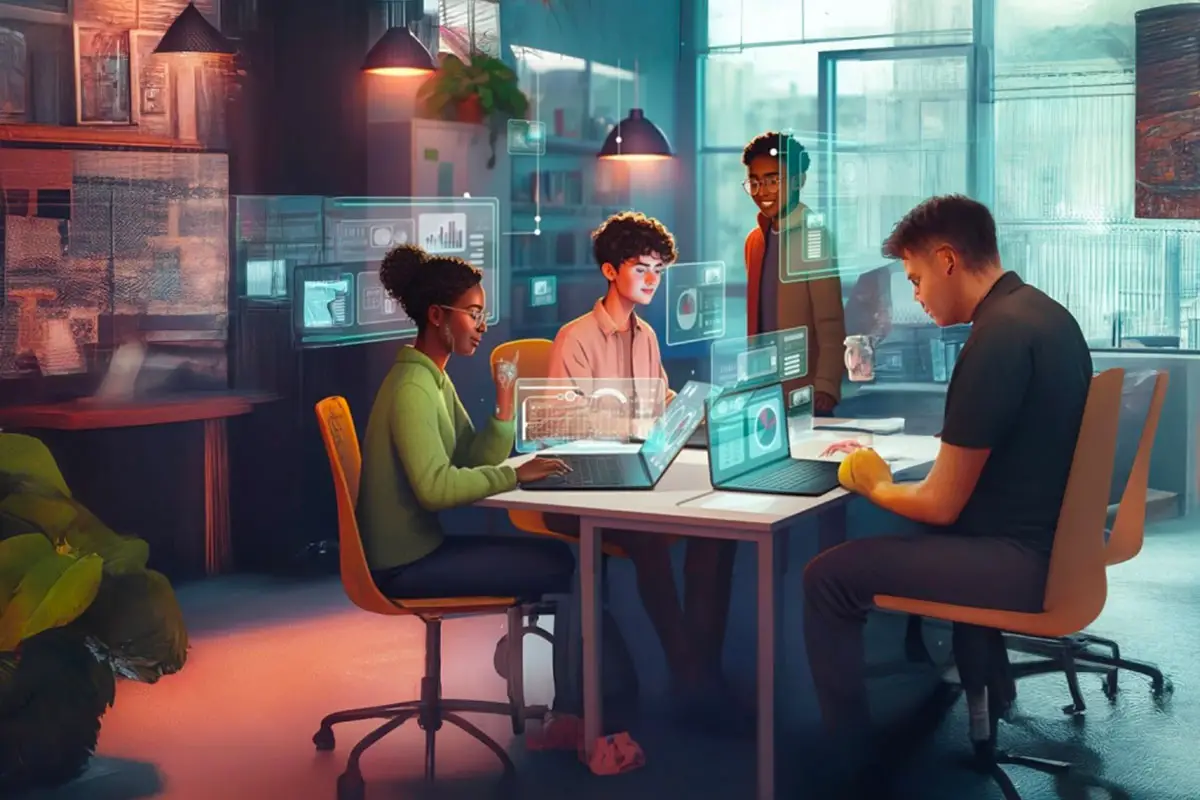Studio Capgemini: Gen AI un vantaggio per i dipendenti entry-level