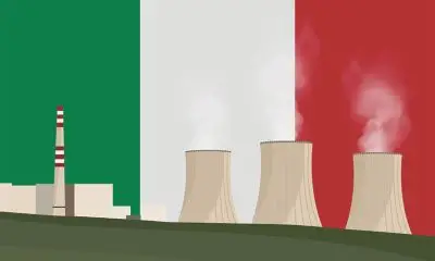 Nucleare: pronta in un mese la newco di Enel, Ansaldo e Leonardo