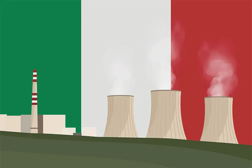 Nucleare: pronta in un mese la newco di Enel, Ansaldo e Leonardo