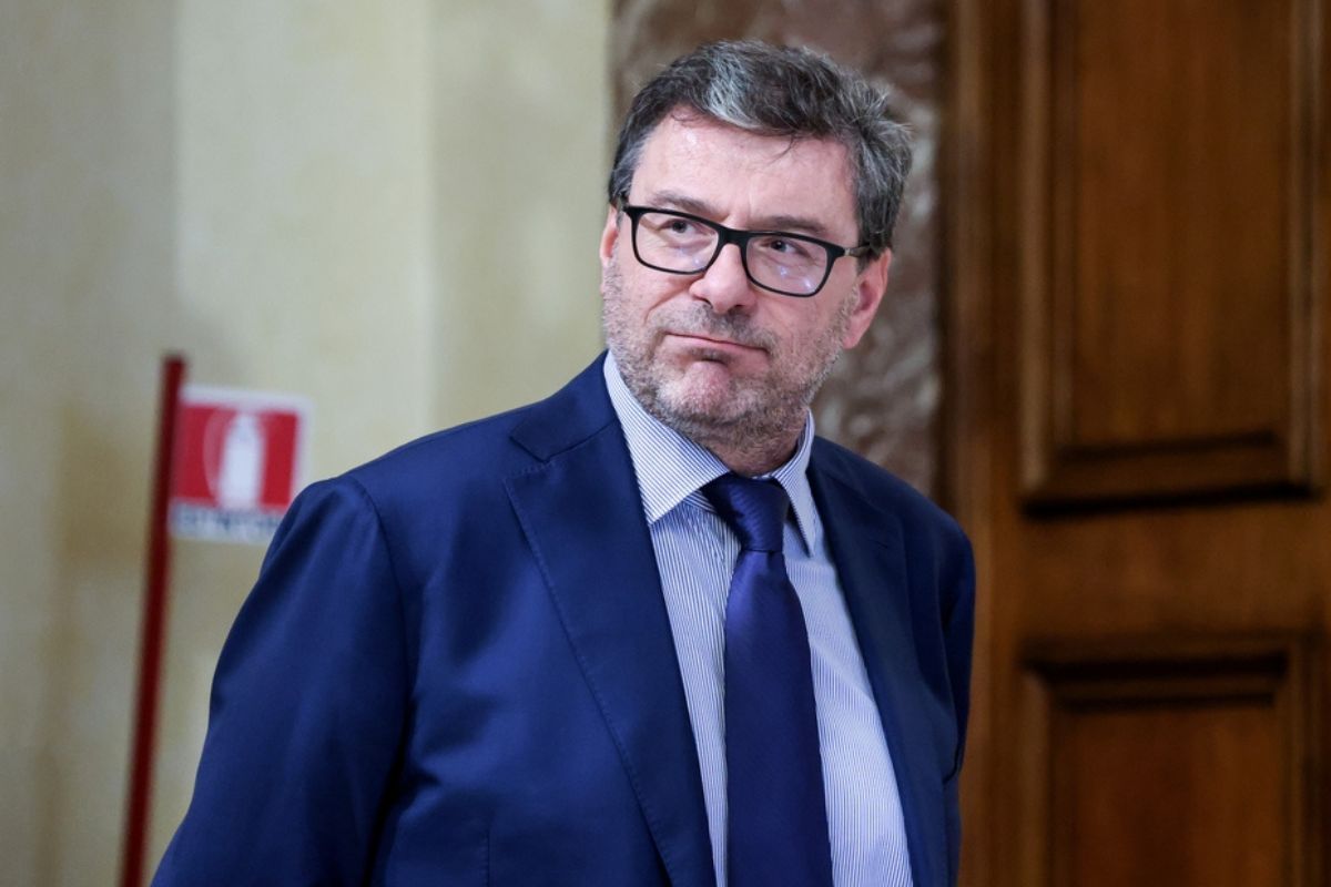 Giancarlo Giorgetti punta all'uso sempre più efficace delle informazioni per la lotta all'evasione