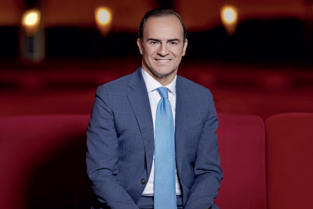 Alessandro Araimo alla guida di Discovery Global nel Sud Europa dal 2026