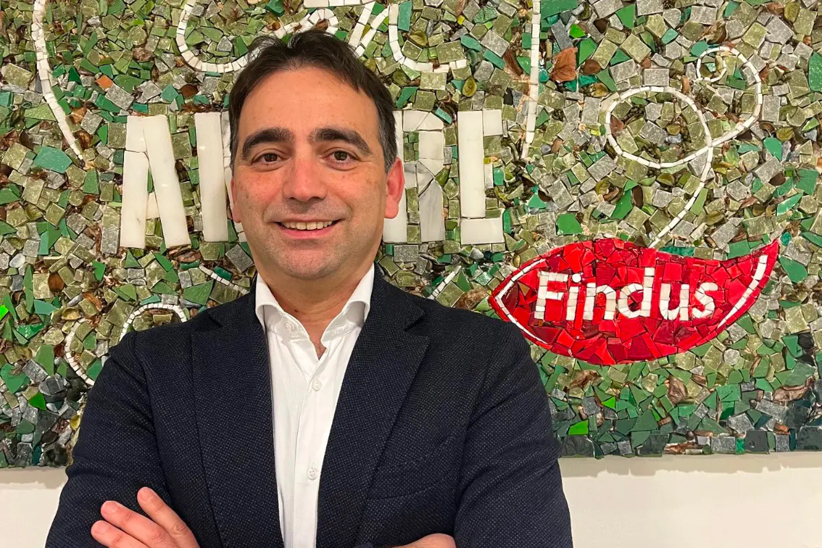 Mirko Zuzolo cresce in Findus Italia