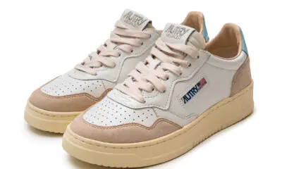 Autry punta al miliardo e sfida Golden Goose nelle sneakers di lusso