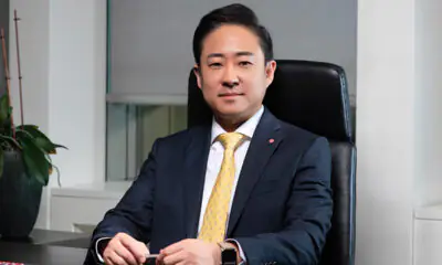Aiden Seo nuovo presidente e Ceo di Lg Electronics Italia
