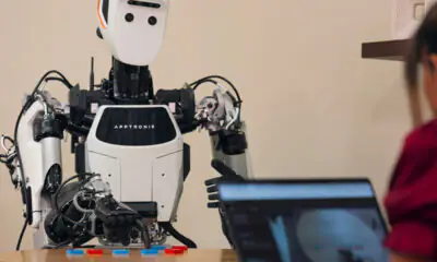 Gemini Robotics: quando l’AI prende vita