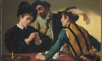Roma celebra Caravaggio