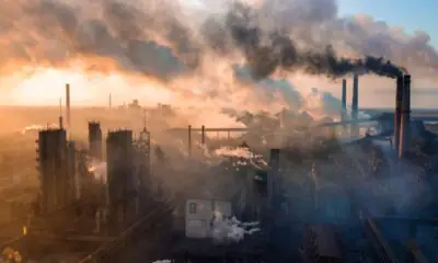 Carbon Majors Report 2024, 36 aziende responsabili della metà dell'inquinamento mondiale