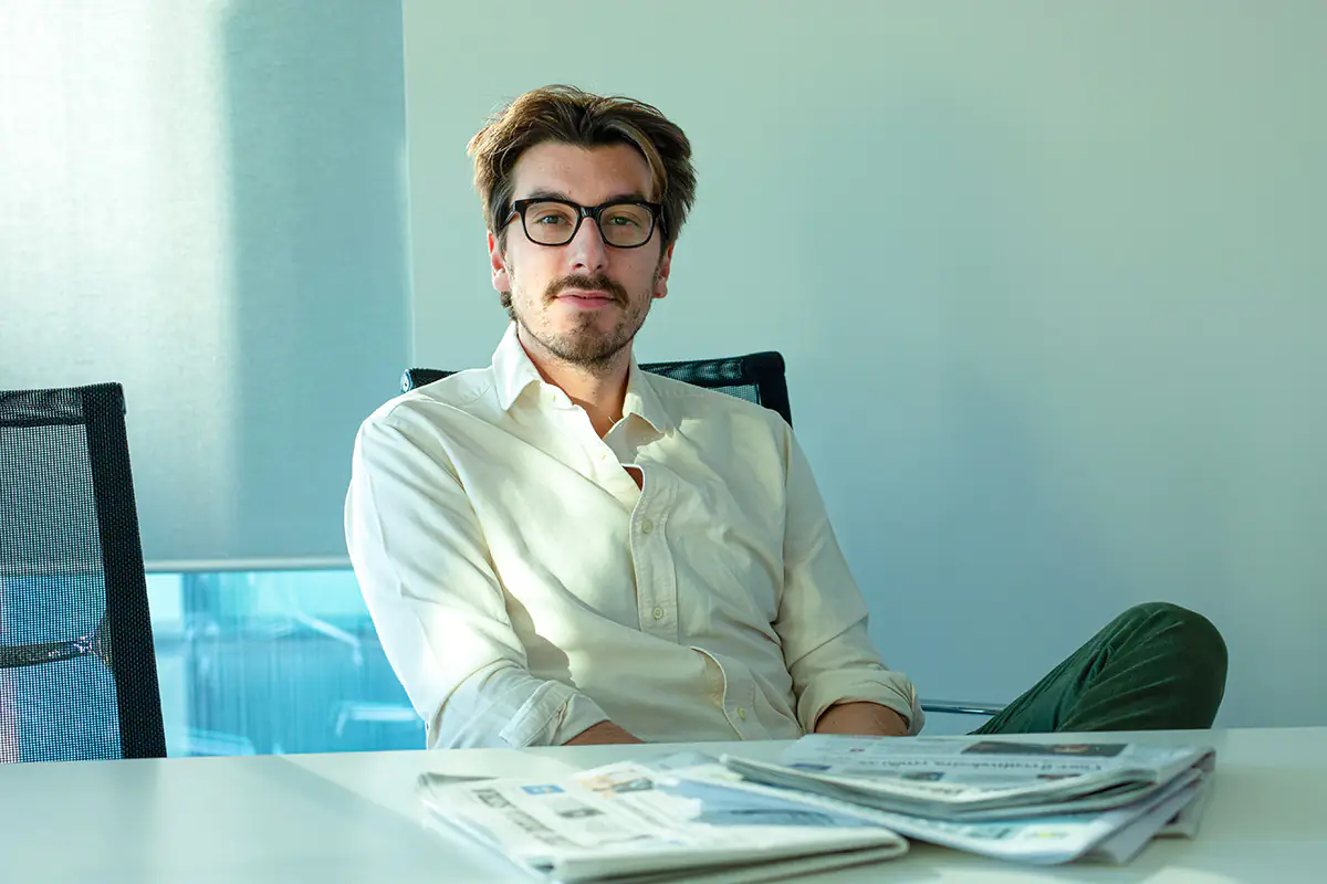 Edoardo Cavalcabò nuovo Head of Corporate Communication & Public Affairs di Nestlé
