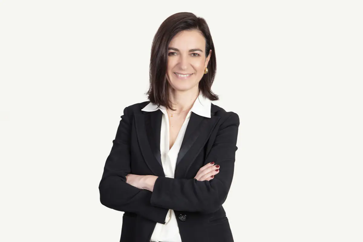 Elena Repetto cresce nel Gruppo Helvetia Italia