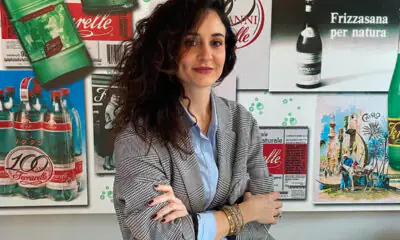 Federica D'Arpa nuova Head of Retail di Ferrarelle Società Benefit