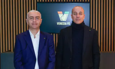 Tancredi Vitale e Giorgio Francia ai vertici di Venezia Fc