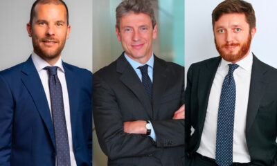 Arval Italia: nuovi incarichi per Pigozzi, Pigazzi e Floria