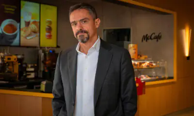McDonald’s Italia: Massimiliano Maffioli nuovo Chief Restaurant Officer