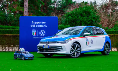 Figc sceglie ancora Volkswagen