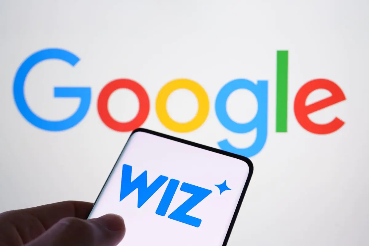 Google e Wiz: un possibile accordo da 30 miliardi di dollari