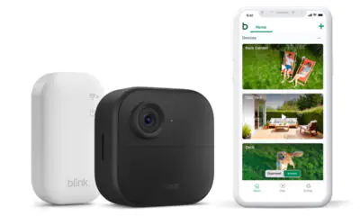 Blink Outdoor 4: si rinnova la linea di videocamere Amazon