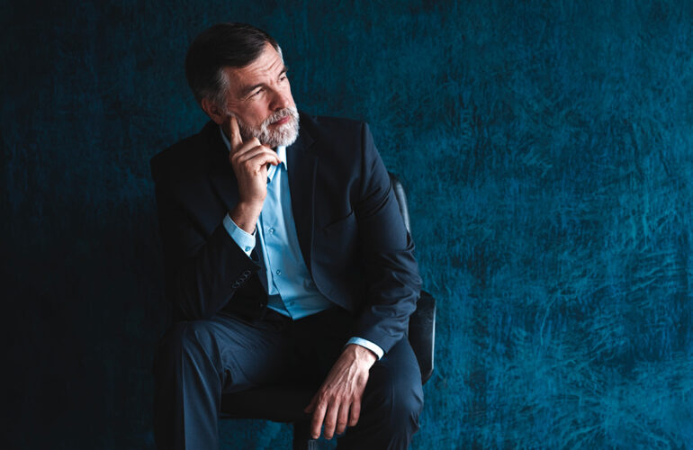 Italia, il regno dei Ceo over 60 (e quasi tutti uomini)