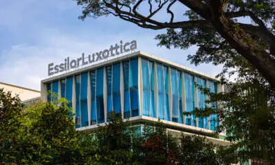 EssilorLuxottica acquisisce Automation & Robotics