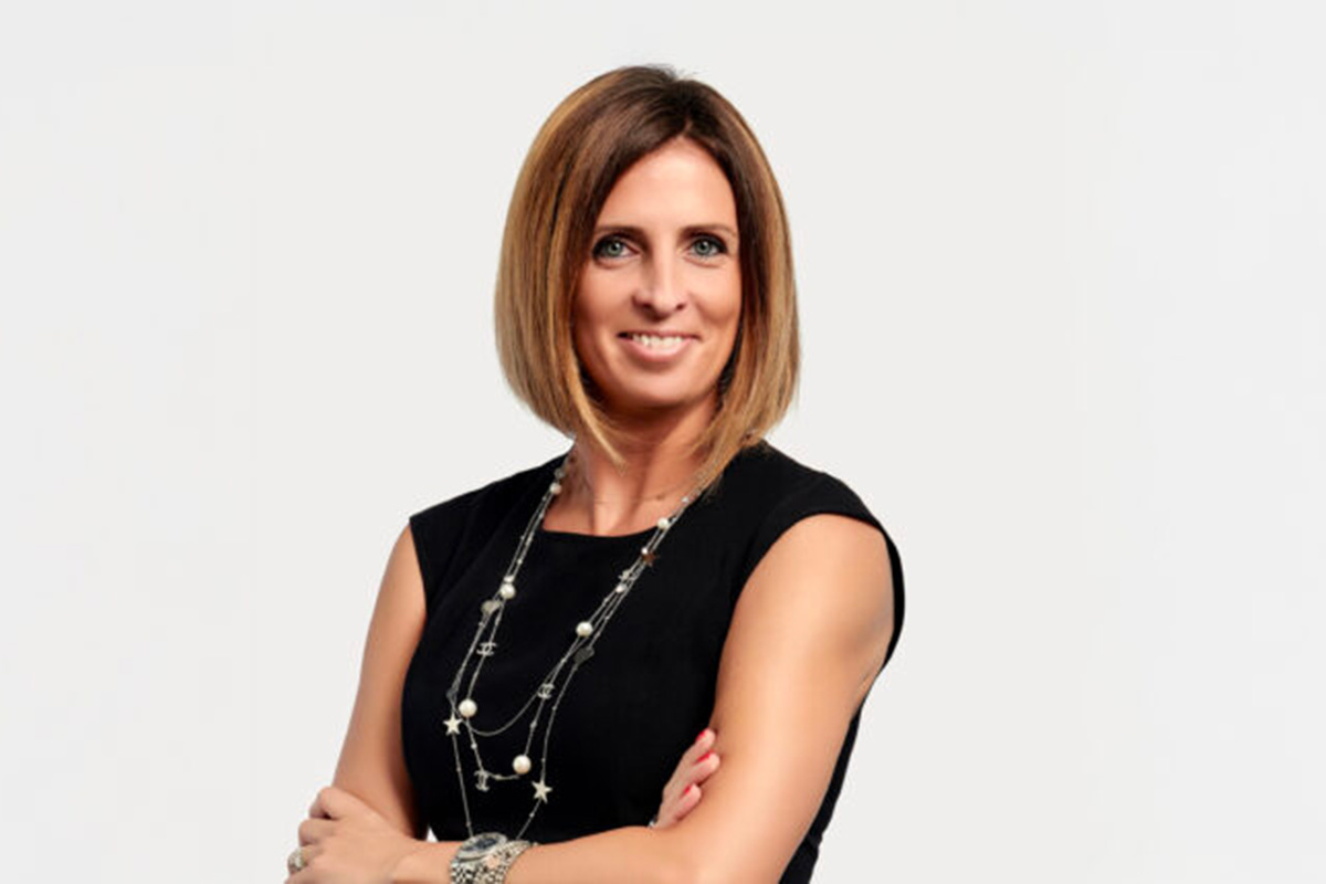 Francesca Morichini guida le Hr di Electrolux Group