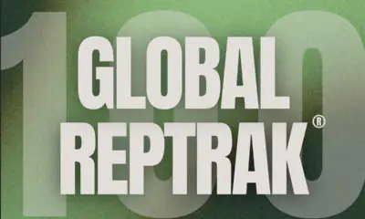 2025 Global RepTrak 100: sette brand italiani in classifica