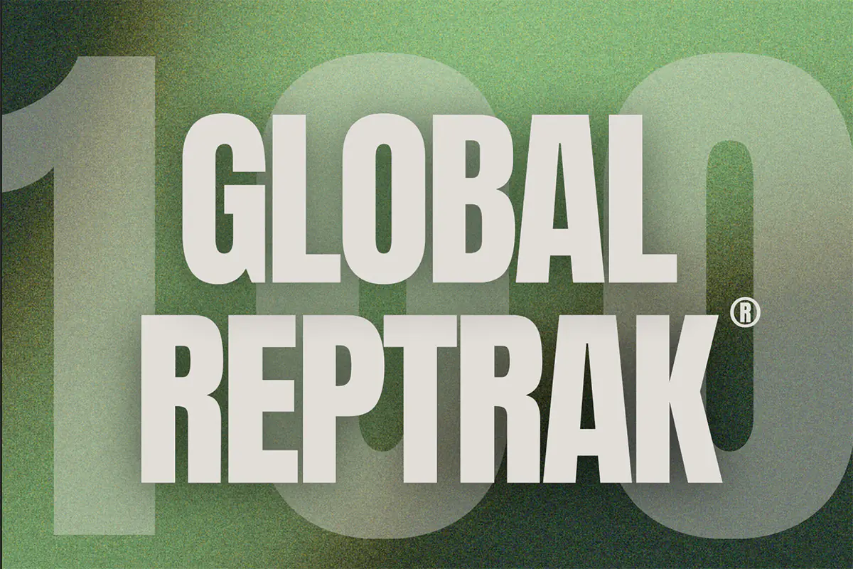 2025 Global RepTrak 100: sette brand italiani in classifica