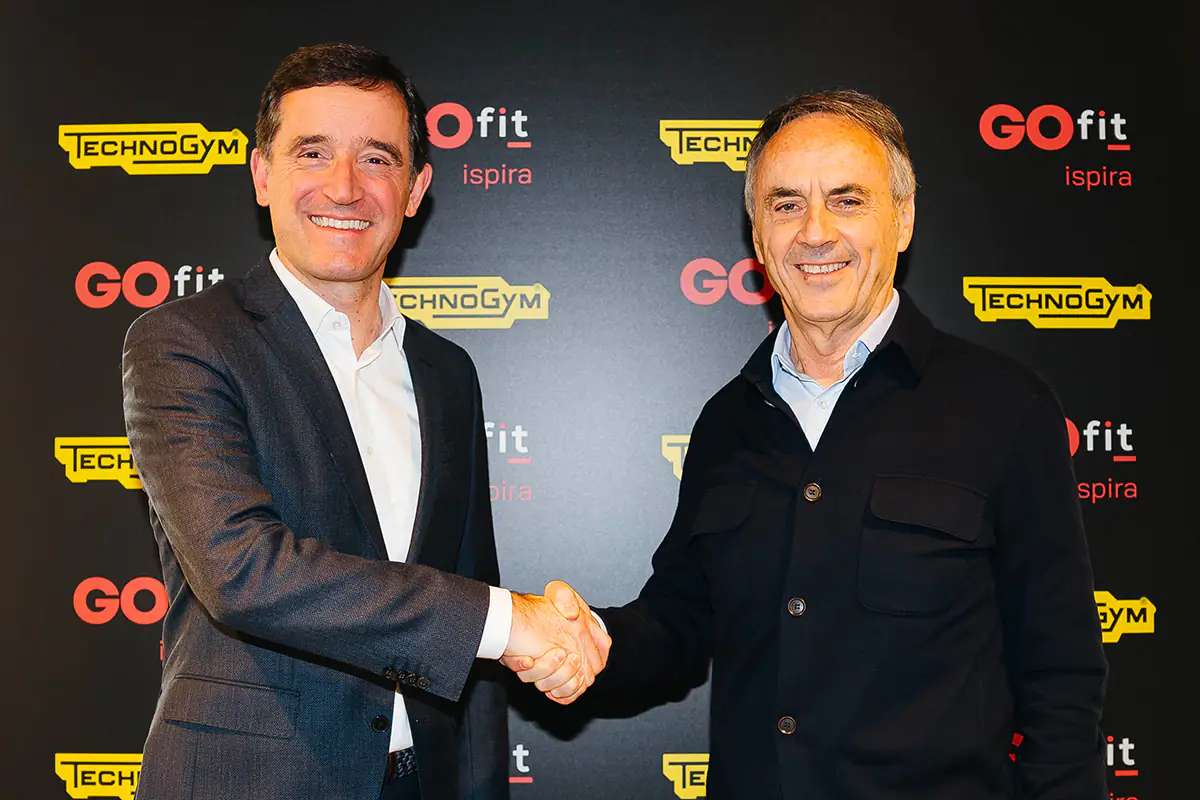 GOfit, il gruppo spagnolo approda in Italia con Technogym