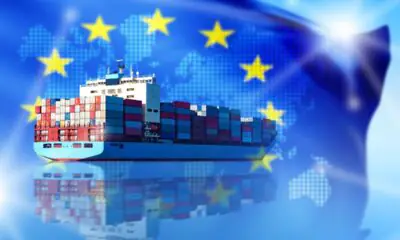Indici Pmi e dazi Usa, Eurozona in stagnazione: manifatturiero resiste, terziario frena