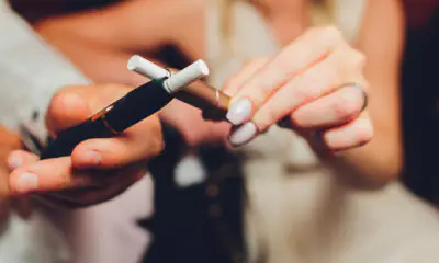 Sempre più italiani scelgono il fumo senza combustione