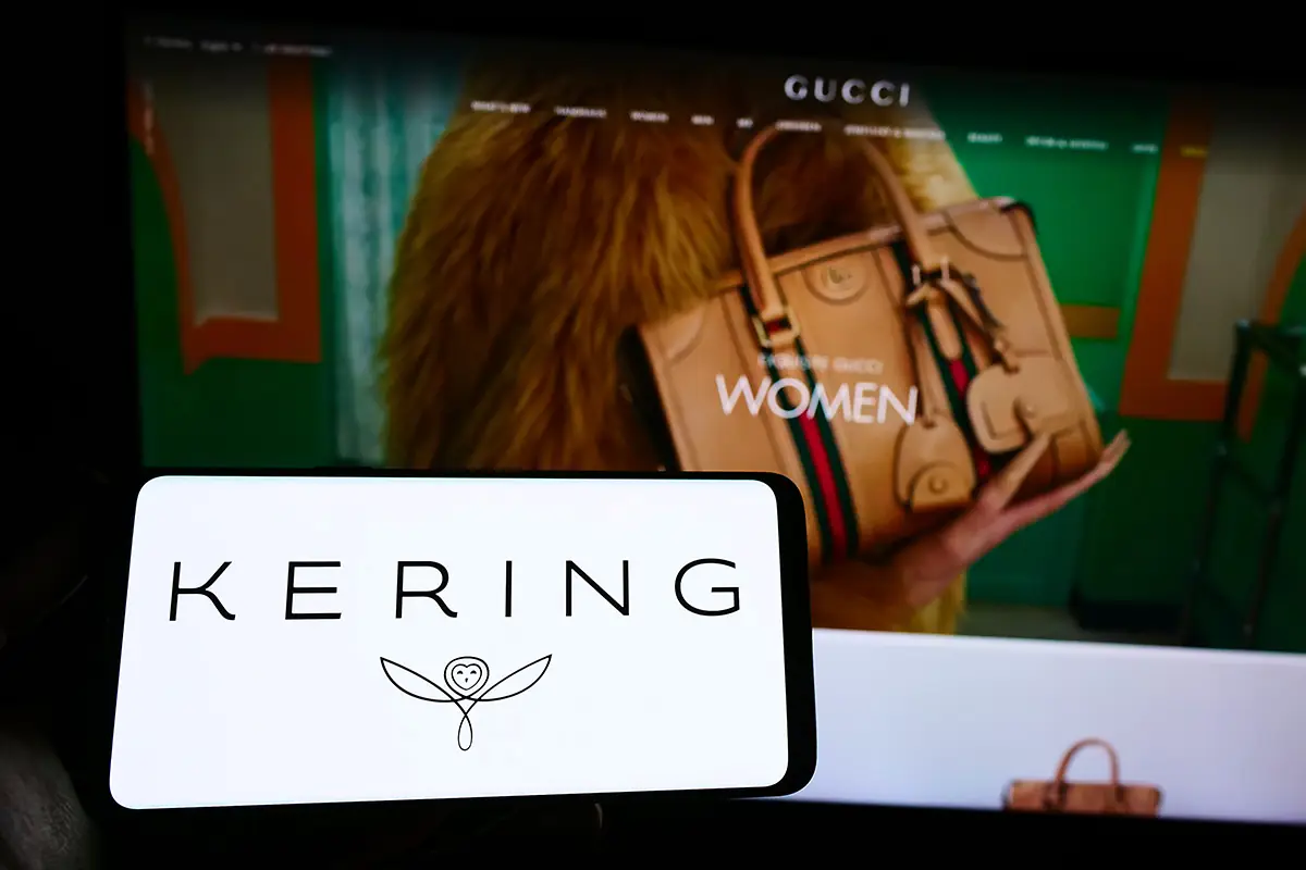 Kering male nel primo trimestre 2025: ricavi giù del 14%, pesa l’Asia